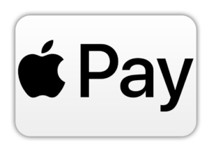 Loge zur Bezahl-Methode Apple Pay